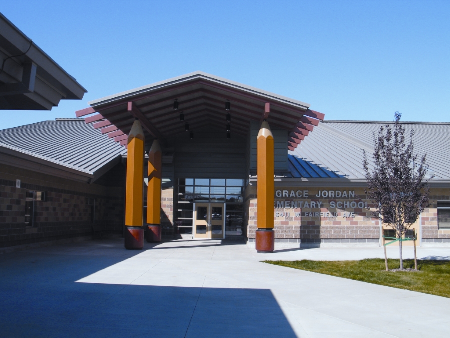 Grace Jordan Elementary School
